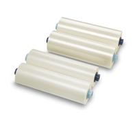 GBC NAP2 Gloss Laminating Film Roll 75 Micron 635mm x 75m, 25mm Core - Pack of 2 (3400929)