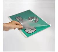 GBC A4+ 2x75 Micron Organise Gloss Laminating Pouches, Pack of 100, 41664E