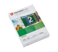 ACCO GBC Peel'n Stick Laminating Pouches A5 Gloss 125 micron Clear - Pack of 100
