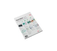 GBC Peelnstick Pouch A4 2x100 Micron Gloss (Pack 100) 41666E