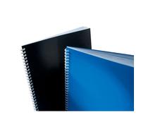 Gbc Pp Polycover Opaque 500 Microns Din A4 Cover Binding 100 Units