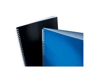 Gbc Pp Polycover Opaque 500 Microns Din A4 Cover Binding 100 Units