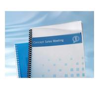 Gbc Pp Polycovers Translucent 300 Microns Din A4 Cover Binding 100 Units