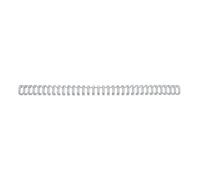 GBC RE911070 No 10 Wire Binders Pack of 200