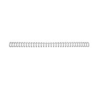GBC RG810597 8MM Silver Wire Binders