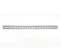 Gbc Wire N7 11 Mm Binding Comb 100 Units Silver Kids