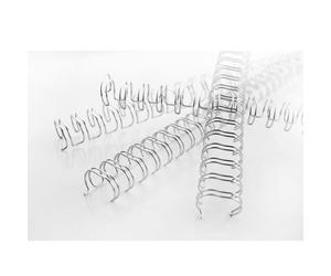 GBC RG810997U 14mm Silver Wire Binders