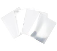 GBC Standard Thermal Binding Cover A5 White (100 Pack)