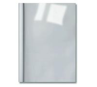 GBC Standard Thermal Binding Covers, 12 mm, 110 Sheet Capacity, A4, White, Pack of 100, IB370175