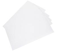 GBC Stitched Laminating Carrier A4 (5 Pack),Transparent