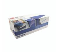 Gbc Surebind A4 25MM Strip BLK PK100