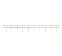GBC SureBind Binding Strips, 50 mm, 500 Sheet Capacity, A4, White, Pack of 100, 1132884
