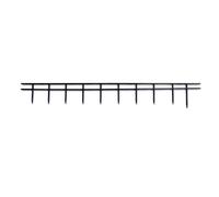 GBC SureBind Binding Strips A4 Black 50mm (100)