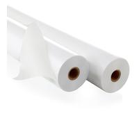 GBC Thermal Laminating Film Roll, 2 Pack, NAP I, 1" Poly-in Core, 1.5 Mil Laminate Rolls, 25" x 500', School Lamination (3000004)
