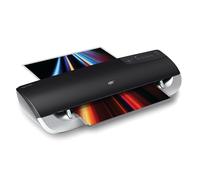GBC Thermal Laminator Machine, Fusion 3100L, 12 Inch, 1 Min Warm-up, 3-7 Mil, with 30 EZUse Laminating Pouches for Home, Office and Classroom, Black (1703076)