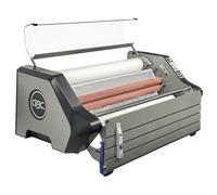 GBC Ultima 65 Black Grey