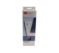 Gbc Velobind Binding Strips, 45 mm, 200 Pages, A4, Black, Pack Of 25, 9741635