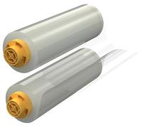 GBC Velocity Clear Gloss Lamination Roll Film 125 Micron Gloss - 22.9 Metres of High-Gloss Lightweight Laminator Film for Up to 70 A4 Laminator Sheets - Easy-to-Load Design