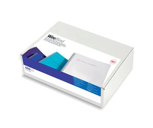 Gbc Wire N6 9.5 Mm Binding Comb 100 Units