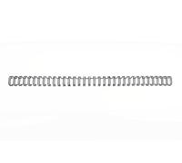 GBC Wire spines 3:1 NO4 6mm A4