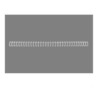 GBC Binding Wire Elements 34 Loop for 55 Sheets 6mm A4 - RG810470