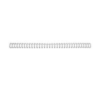 GBC Binding Wire Elements 34 Loop for 70 Sheets 8mm A4 - RG810597