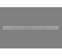 GBC Wire spines 3:1 NO5 8mm A4