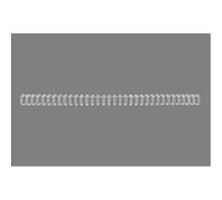 GBC Wire spines 3:1 NO6 9.5mm A4