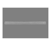 GBC Wire spines 3:1 NO8 12.5mm A4
