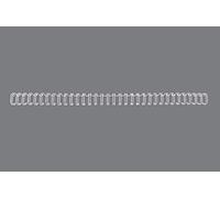 GBC WireBind Binding Wires, 11 mm, 100 Sheet Capacity, A4, White, Pack of 100, RG810770
