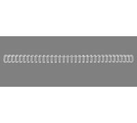 GBC WireBind Binding Wires 3:1 No3 5mm A4 White (100)