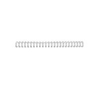 GBC 4400026 Binding Wires 24-Loop 6MM A5 Silver (Pack-100)