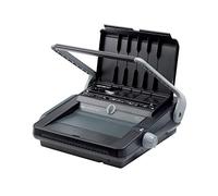 GBC WireBind W20 Binding Machine, 20 Sheet Punch Capacity, 125 Sheet Binding Capacity, A4 and A5, Black, 4400426