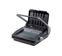 GBC WireBind W20 Binding Machine, 20 Sheet Punch Capacity, 125 Sheet Binding Capacity, A4 and A5, Black, 4400426