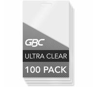 GBC51005 - Swingline HeatSeal Laminating Pouches by Swingline GBC