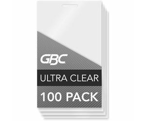 GBC51005 - Swingline HeatSeal Laminating Pouches by Swingline GBC