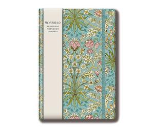 GBCC A5 Journal Notebook - Floral Design by Morris & Co - WMS0017