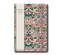 GBCC A5 Notebook - Bird Design by Morris & Co - WMS0018