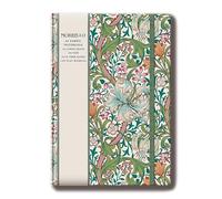 GBCC A5 Notebook - Floral Design by Morris & Co - WMS0023