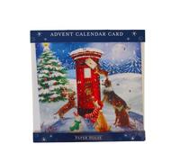 GBCC - Around The Post Box Advent Calendar