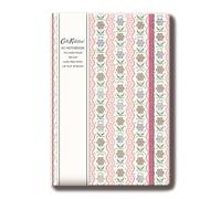 GBCC Cath Kidston A5 Hardback Notebook - Floral Design - 192 Lined Pages - Lay Flat Binding - 21.5 x 15.5 x 1.7 cm
