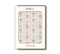 GBCC Cath Kidston Floral Travel Mirror - Compact Folding Vanity Mirror - 11.5 x 16.5 x 1 cm