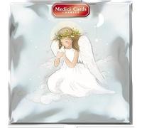 GBCC Charity Christmas Cards Pack of 6 - Charity Christmas Cards with an Angel and Dove Religious Design - Eco-Friendly Xmas Cards Multipack with Envelopes
