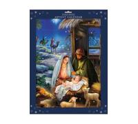 GBCC - Nativity Large Poster Advent Calendar