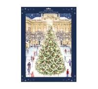 GBCC - Skating Around The Treee Large Poster Advent Calendar