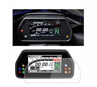 GBCLYKPD Motorcycle Instrument Dashboard Cluster Scratch Protection Film Screen Protector For YAMAHA R1 R1M MT-10SP MT10SP 900 Tracer GT