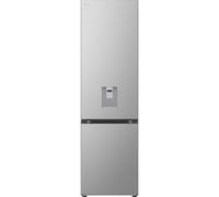 LG GBF3202DPY fridge-freezer Freestanding 386 L D Silver