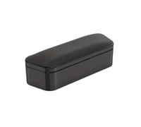 GBGWRMRYX Armrest Pad Universal Car Left And Right Armrest Door Storage Box Interior Lift Pad Extend Seat Support Arm Height Adjust Center Armrest Box(BLACK)