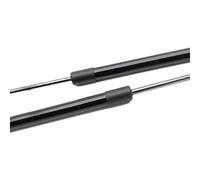 GBGWRMRYX Boot Gas Struts For Elevate Front Hood Bonnet Gas Struts Modify Shock Damper Lift Supports Absorber Prop Rods Spring 2023-2026(Normal black)