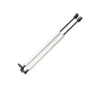 GBGWRMRYX Boot Gas Struts For Suzuki For SX4 S-Cross JY 2nd 2013-2020 Front Honnet Hood Lift Supports Gas Struts Shocks Dampers Absorber Prop Rod(Silver)